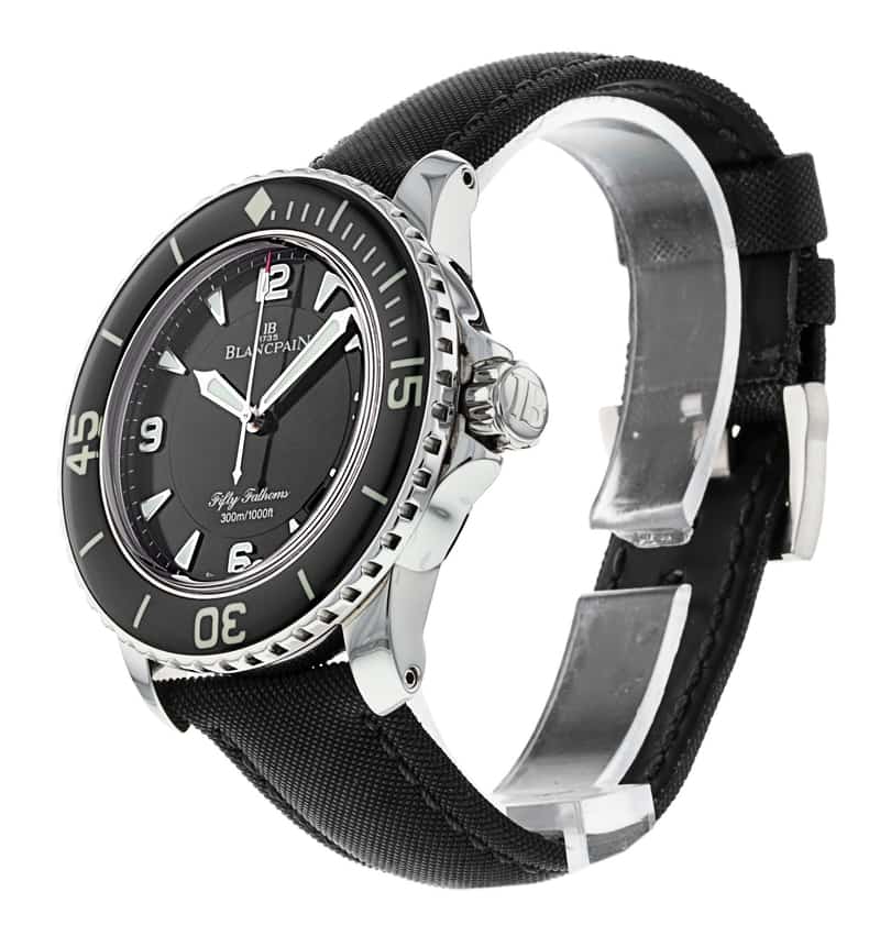 Blancpain Fifty Fathoms 5015-1130-52A